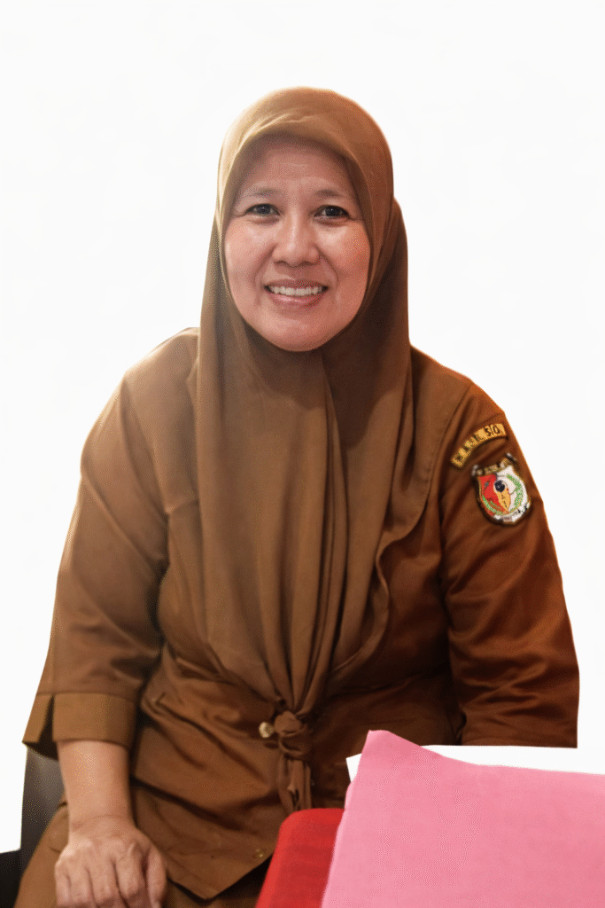 Kaur Tata Usaha dan Perencanaan Desa Bobo