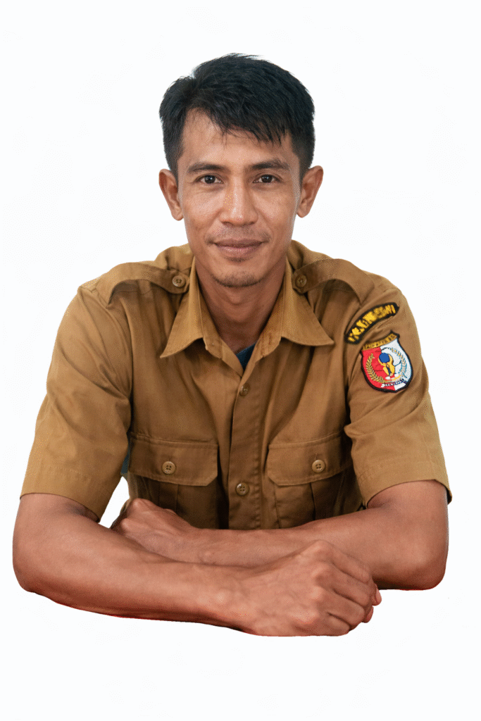 Kepala Dusun 1 Desa Bobo