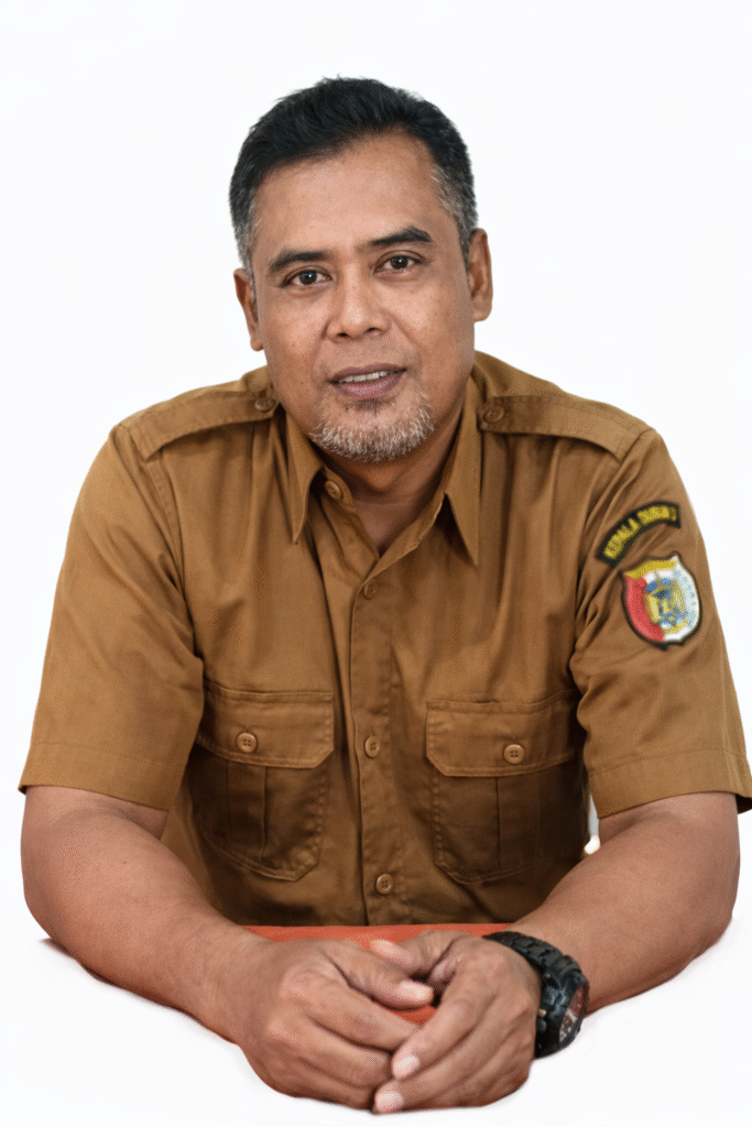 Kepala Dusun 3 Desa Bobo