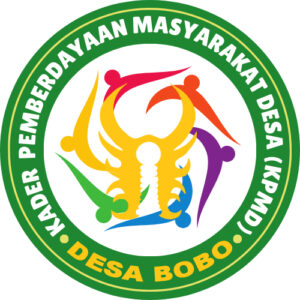 LOGO KPMD DESA BOBO