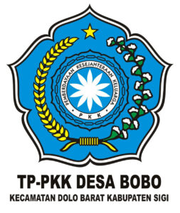Logo TP-PKK Desa Bobo Kec.Dolo Barat Kab.Sigi