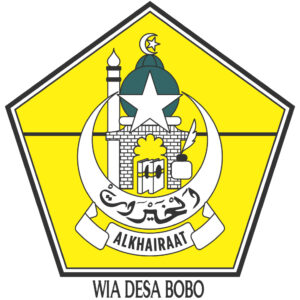 Logo WIA Desa Bobo, Kec. Dolo Barat, Kab.Sigi