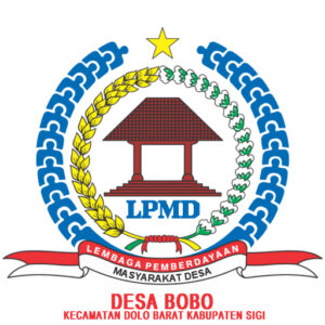 Logo LPMD Desa Bobo Dolo Barat Kabupaten Sigi