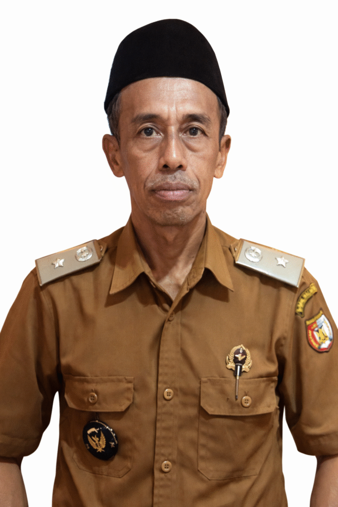 Kepala Desa Bobo Dolo Barat, Kabupaten Sigi