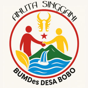 Logo Bumdes Desa Bobo Dolo Barat Kabupaten Sigi