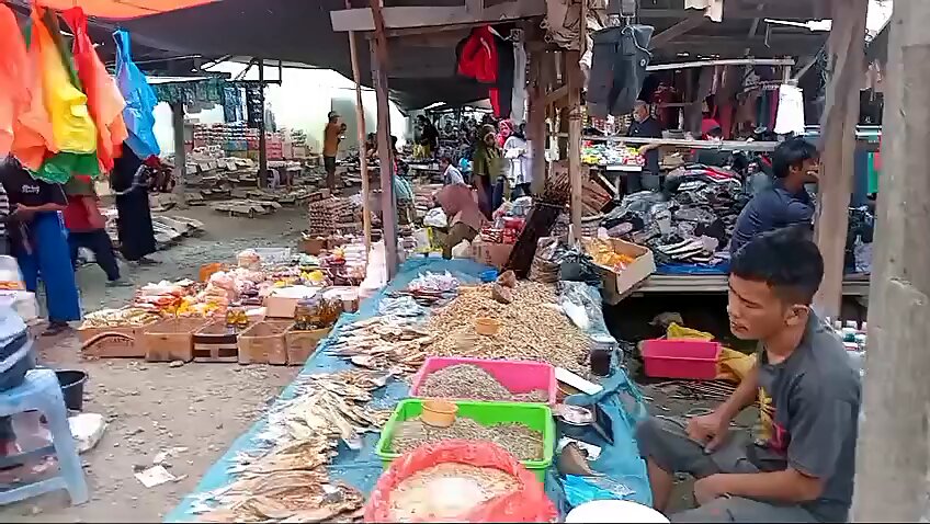 Ikan Asin Air Tawar Desa Bobo – Gurih, Tahan Lama, dan Siap Santap